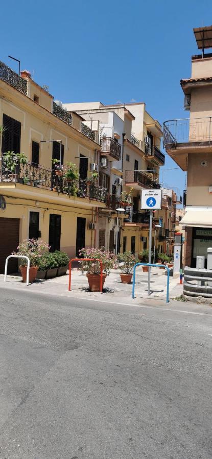Casa Giusi Διαμέρισμα Sferracavallo Εξωτερικό φωτογραφία