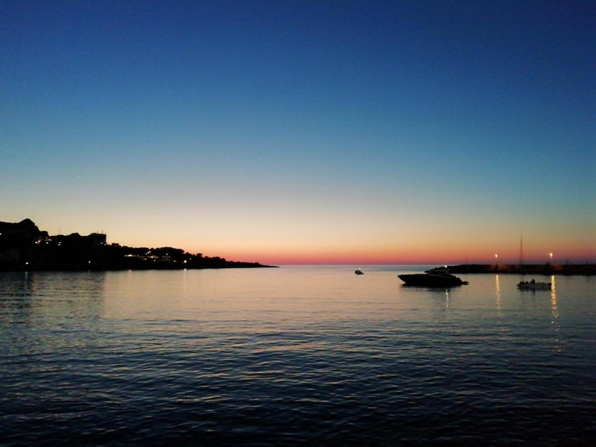 Casa Giusi Διαμέρισμα Sferracavallo Εξωτερικό φωτογραφία