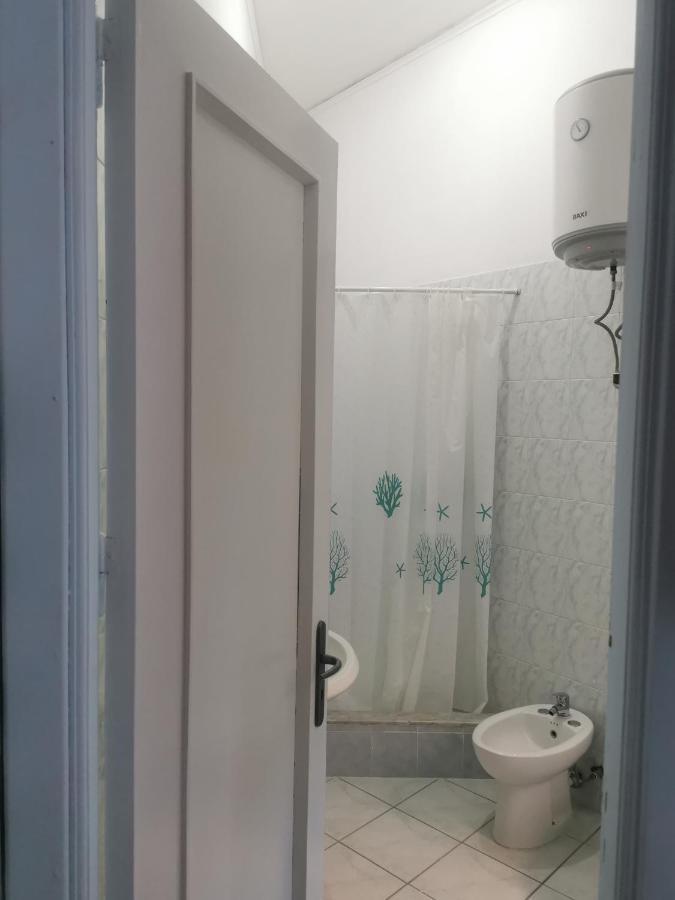 Casa Giusi Διαμέρισμα Sferracavallo Εξωτερικό φωτογραφία