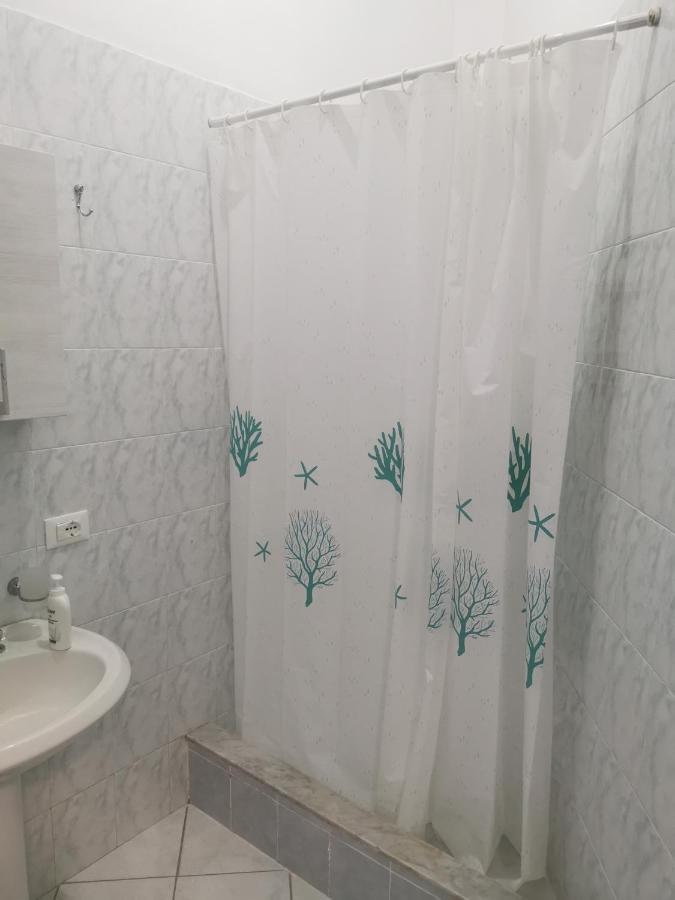 Casa Giusi Διαμέρισμα Sferracavallo Εξωτερικό φωτογραφία