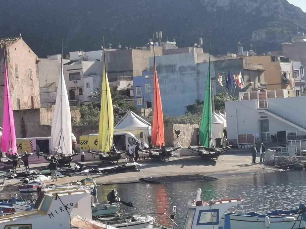 Casa Giusi Διαμέρισμα Sferracavallo Εξωτερικό φωτογραφία