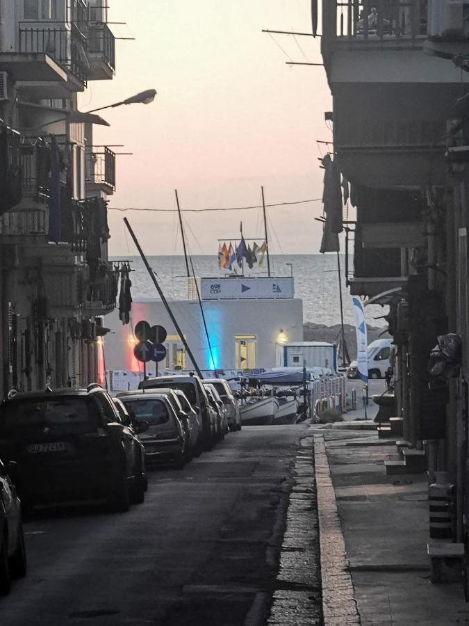 Casa Giusi Διαμέρισμα Sferracavallo Εξωτερικό φωτογραφία