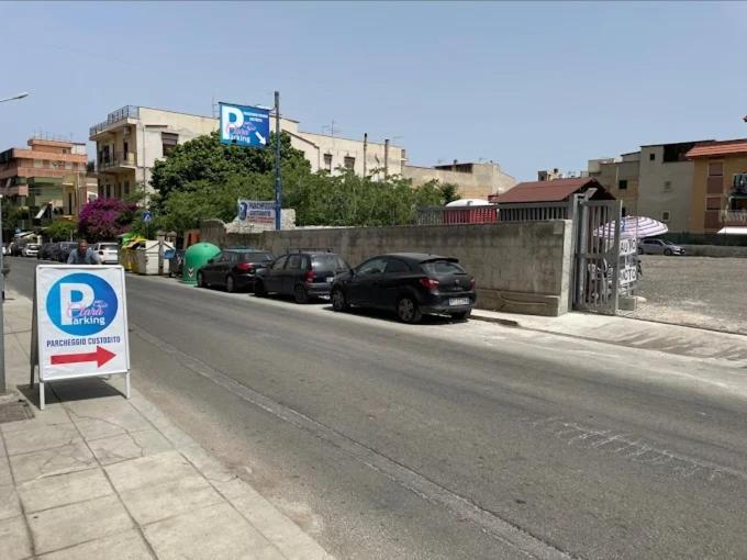 Casa Giusi Διαμέρισμα Sferracavallo Εξωτερικό φωτογραφία