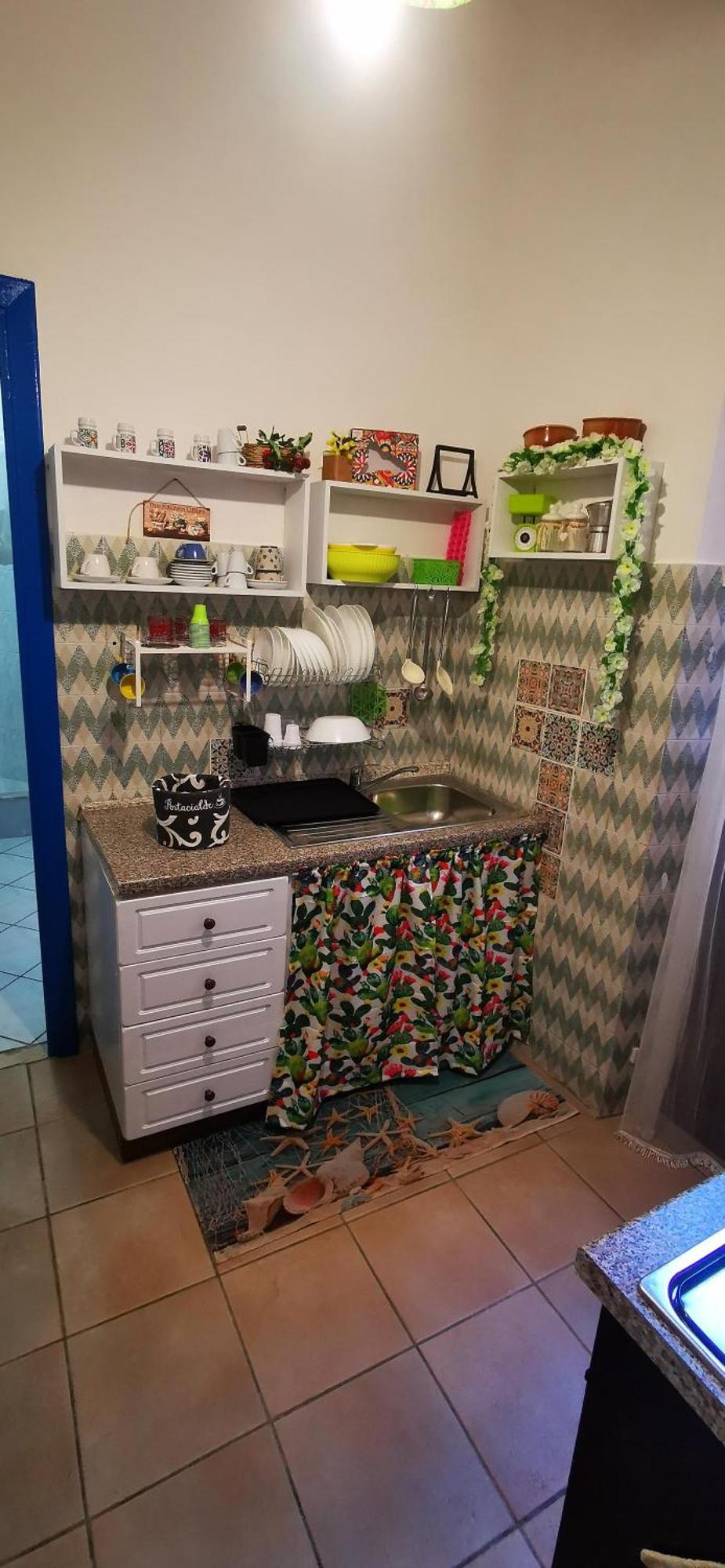 Casa Giusi Διαμέρισμα Sferracavallo Εξωτερικό φωτογραφία