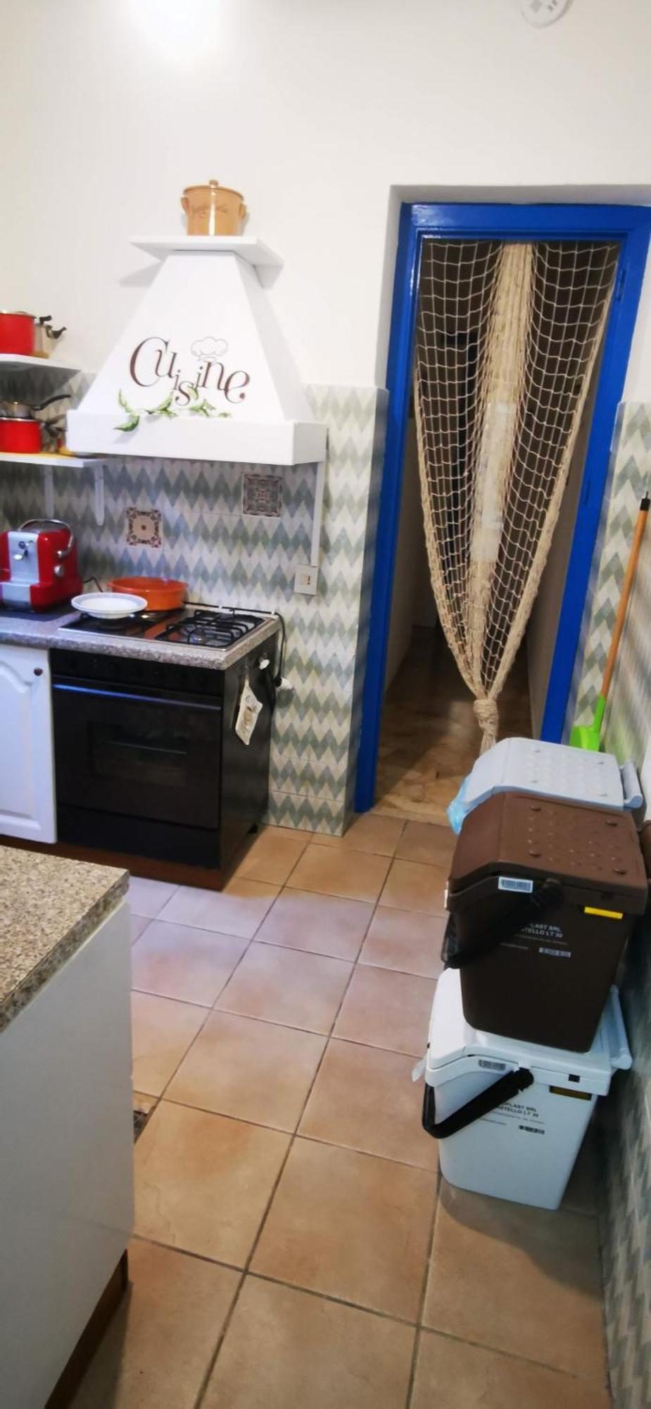 Casa Giusi Διαμέρισμα Sferracavallo Εξωτερικό φωτογραφία