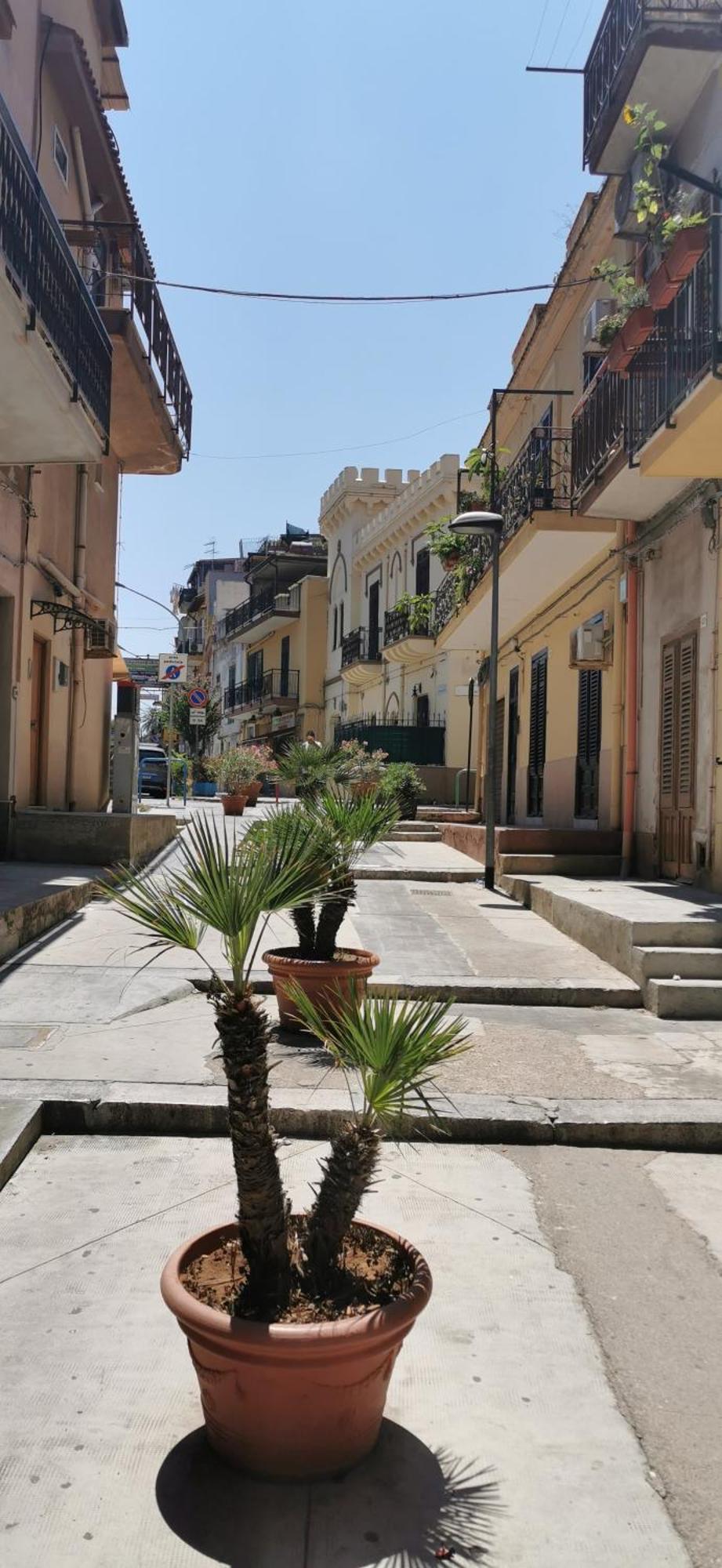 Casa Giusi Διαμέρισμα Sferracavallo Εξωτερικό φωτογραφία