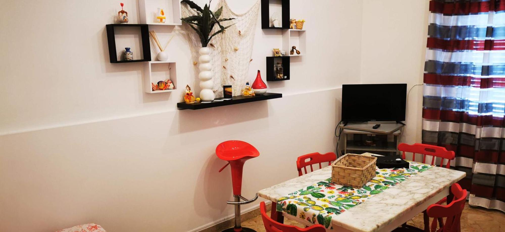 Casa Giusi Διαμέρισμα Sferracavallo Εξωτερικό φωτογραφία