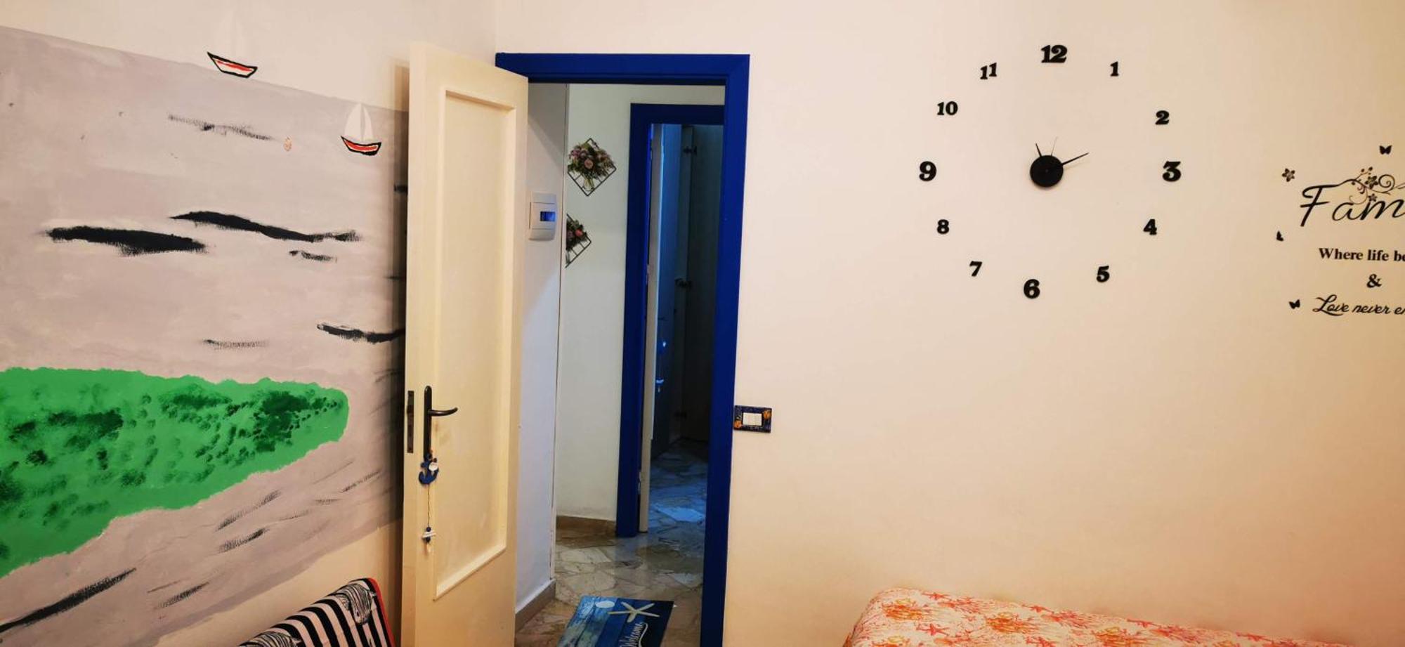 Casa Giusi Διαμέρισμα Sferracavallo Εξωτερικό φωτογραφία