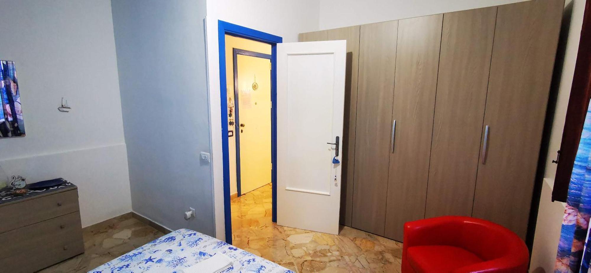Casa Giusi Διαμέρισμα Sferracavallo Εξωτερικό φωτογραφία