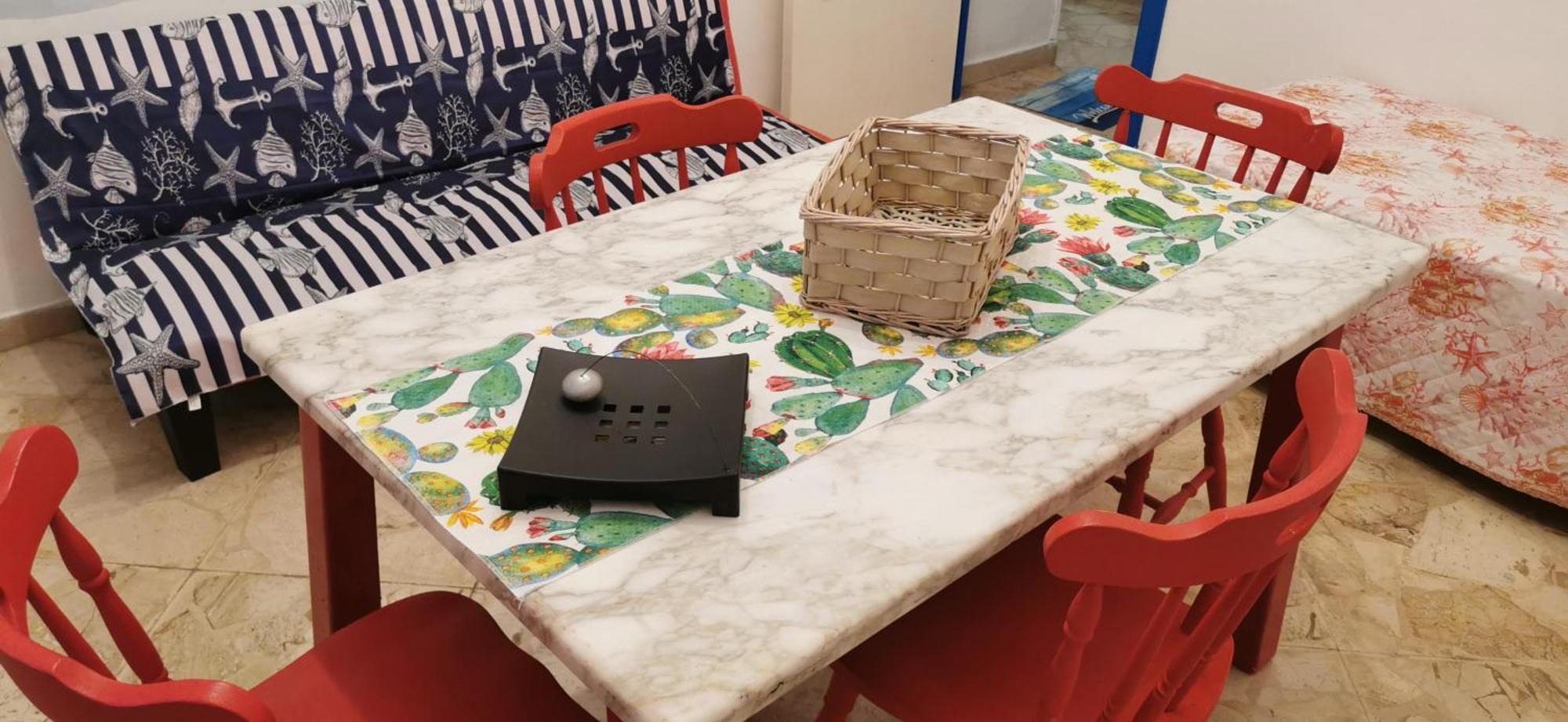 Casa Giusi Διαμέρισμα Sferracavallo Εξωτερικό φωτογραφία
