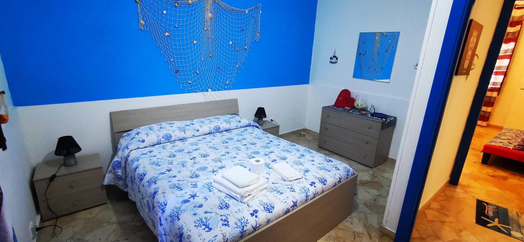 Casa Giusi Διαμέρισμα Sferracavallo Εξωτερικό φωτογραφία