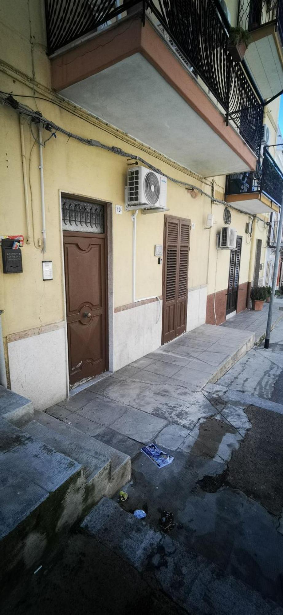 Casa Giusi Διαμέρισμα Sferracavallo Εξωτερικό φωτογραφία