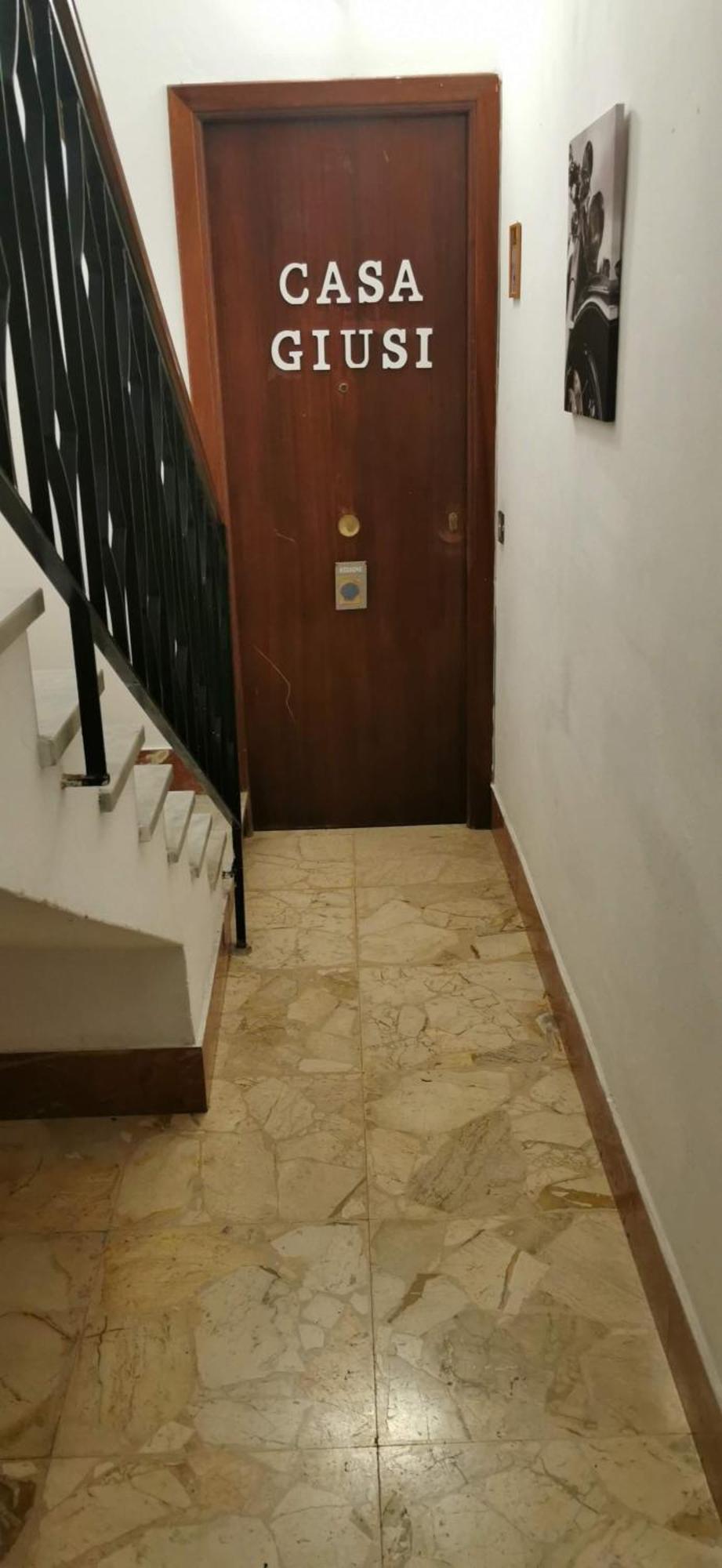 Casa Giusi Διαμέρισμα Sferracavallo Εξωτερικό φωτογραφία
