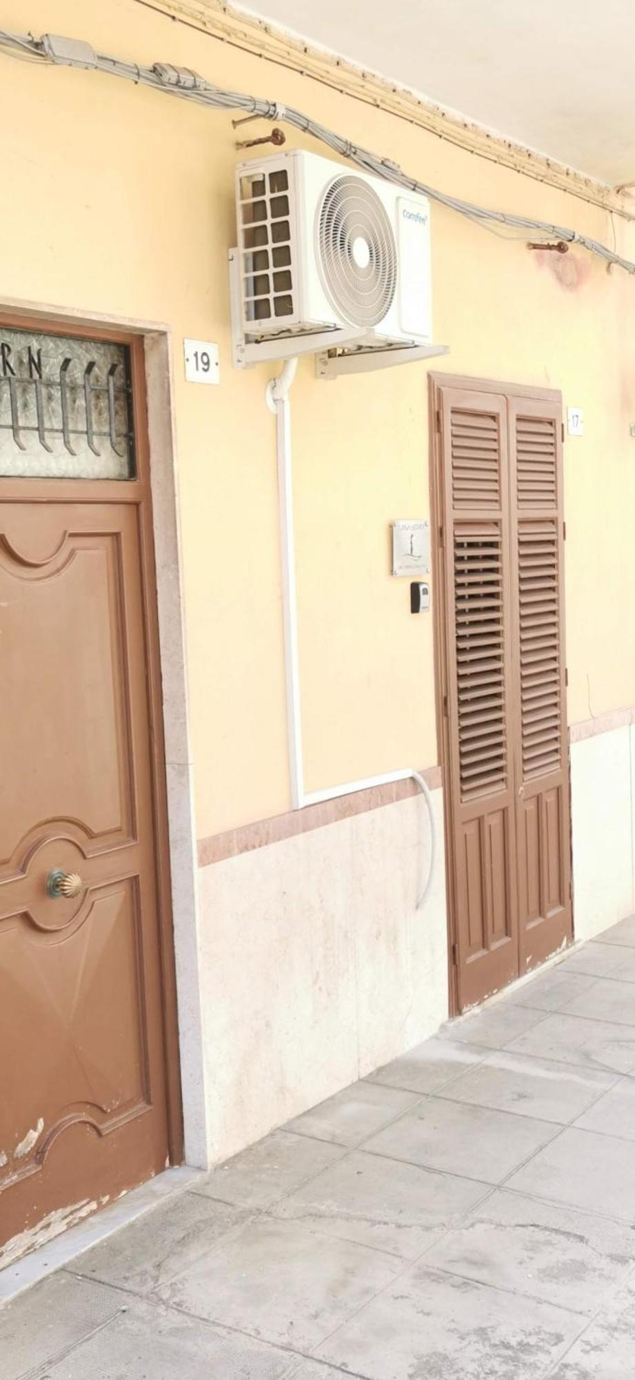 Casa Giusi Διαμέρισμα Sferracavallo Εξωτερικό φωτογραφία